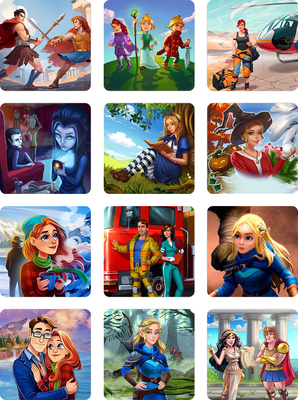 Gamehouse - Premium games 1