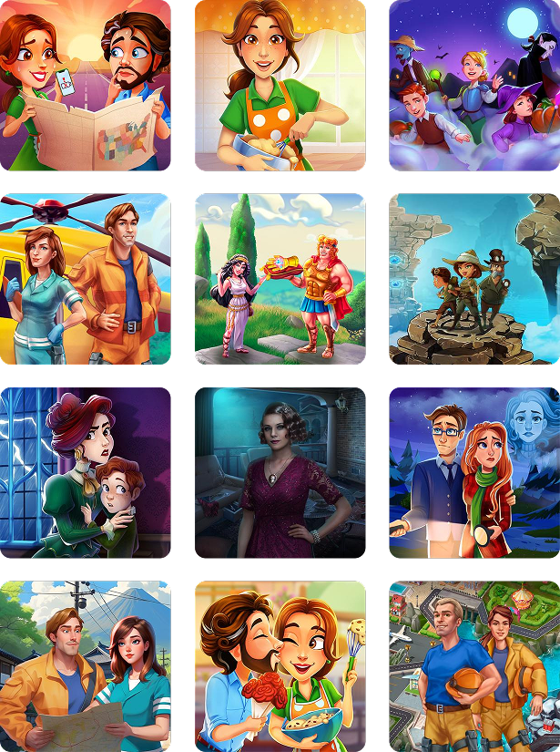 Gamehouse - Premium games 2